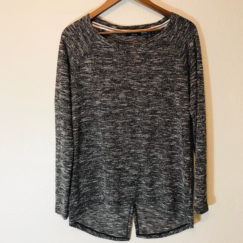 Opus women top,Long Sleeve,size 38